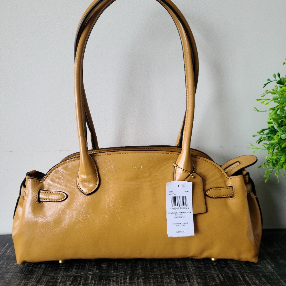 NWT Coach Empire Carryall 34 #CAM03